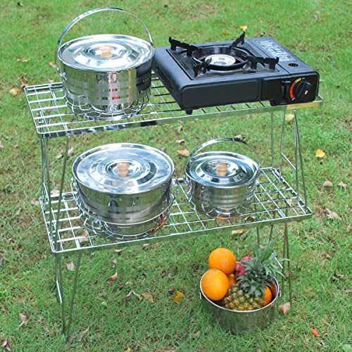 Szyt 1Pcs Foldable Camping Table, Outdoor Folding Table, Portable Camping Table For Picnic, Travel, Party, Bbq, Backyard #TOP4