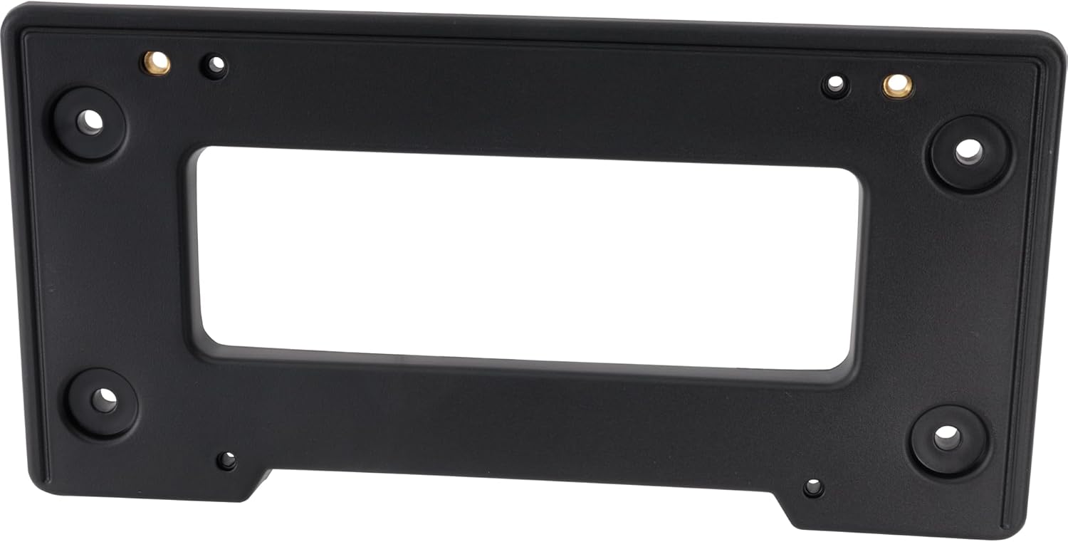 Garage-Pro License Plate Bracket Compatible with BMW 330i 2023-2024, 330i xDrive, 330e, 330e xDrive Front