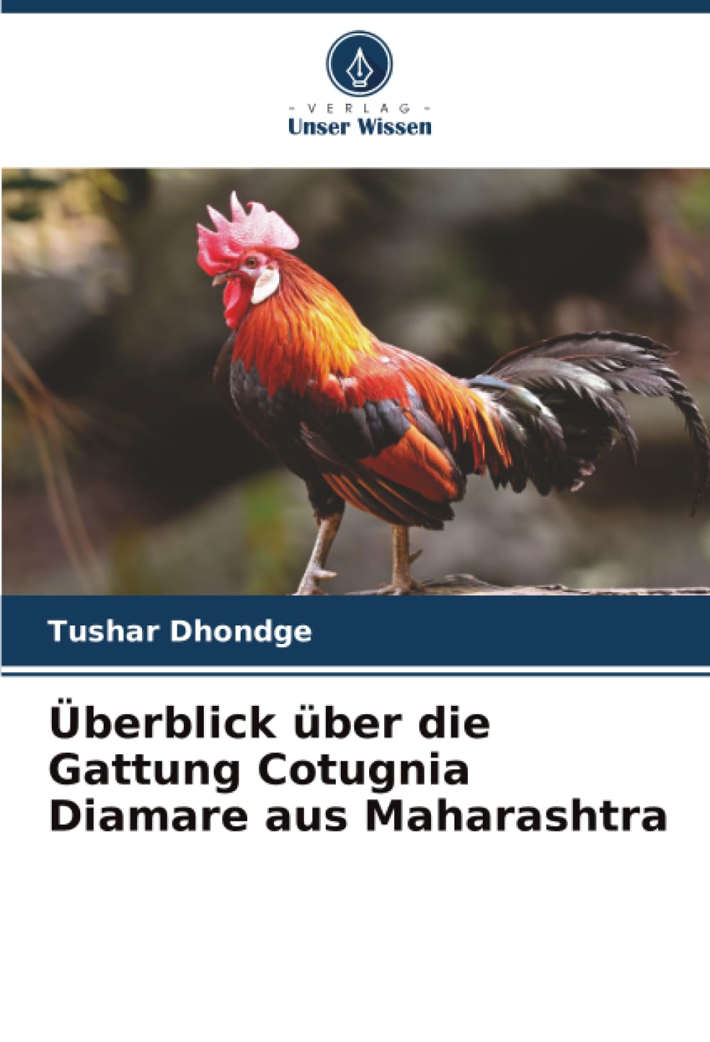 Überblick über die Gattung Cotugnia Diamare aus Maharashtra