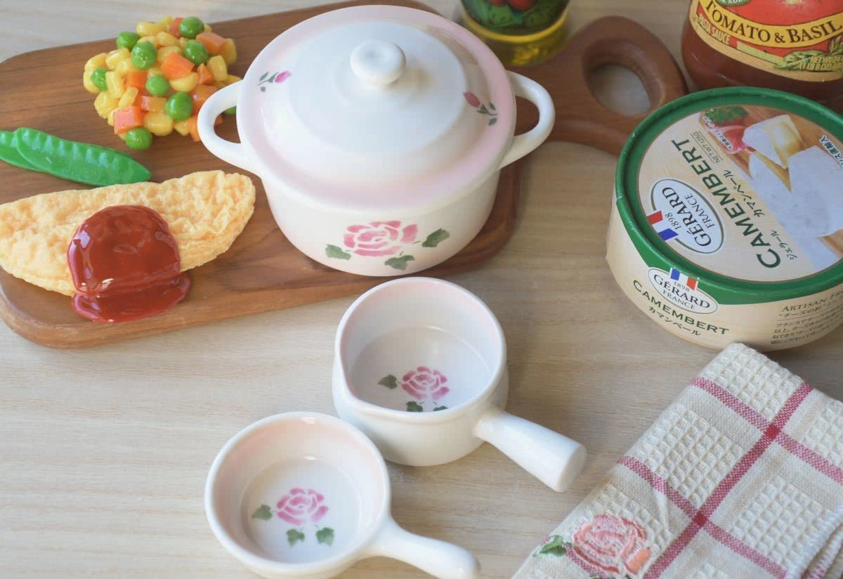 マニー ローズ ソースパン Amazon.co.jp: マニーローズ ミニ