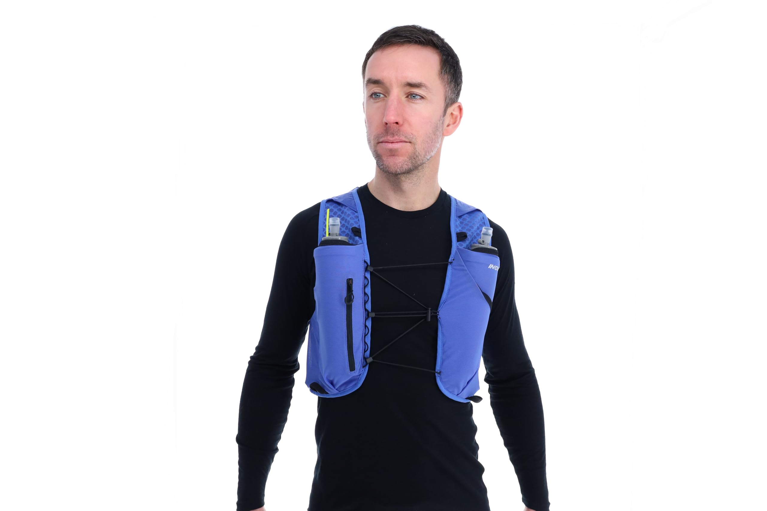 INOV8 RacePac 20 Running Hydration Vest Blue L
