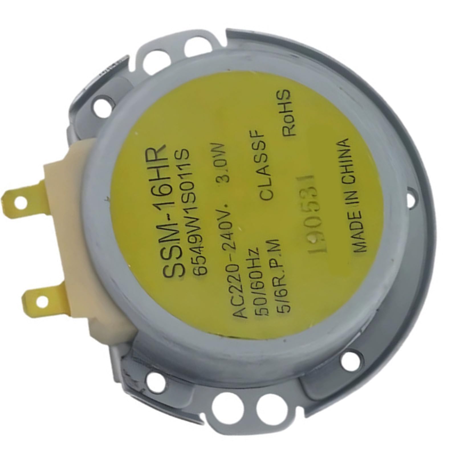 Nvoqilin Multicolor Easy Installation Microwave Turntable Motor Replacement Motor Suitable For Most Microwaves 220V Stable Build Replacement