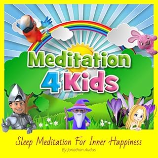 Sleep Meditation for Inner Happiness cover art