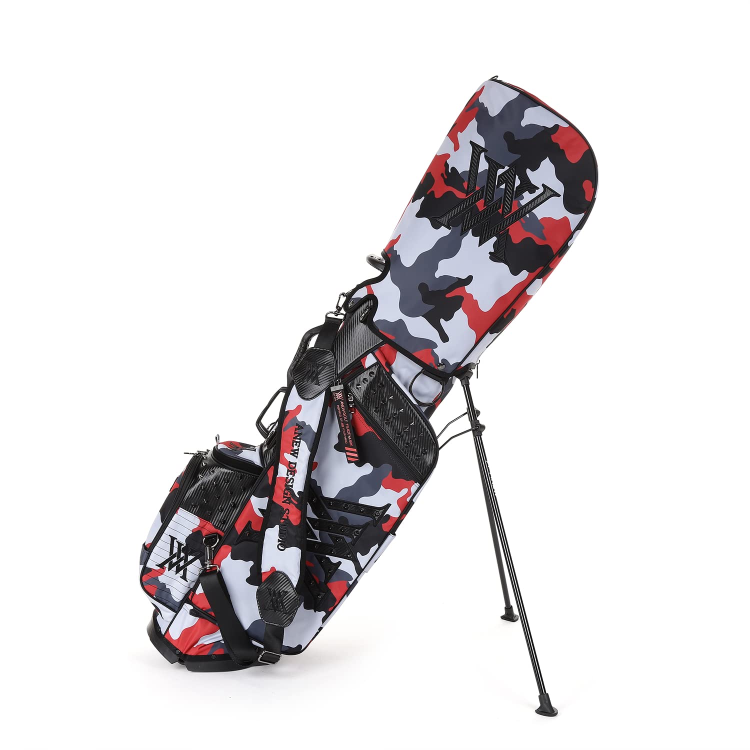 Anew Golf Pattern Stand Bag_RE