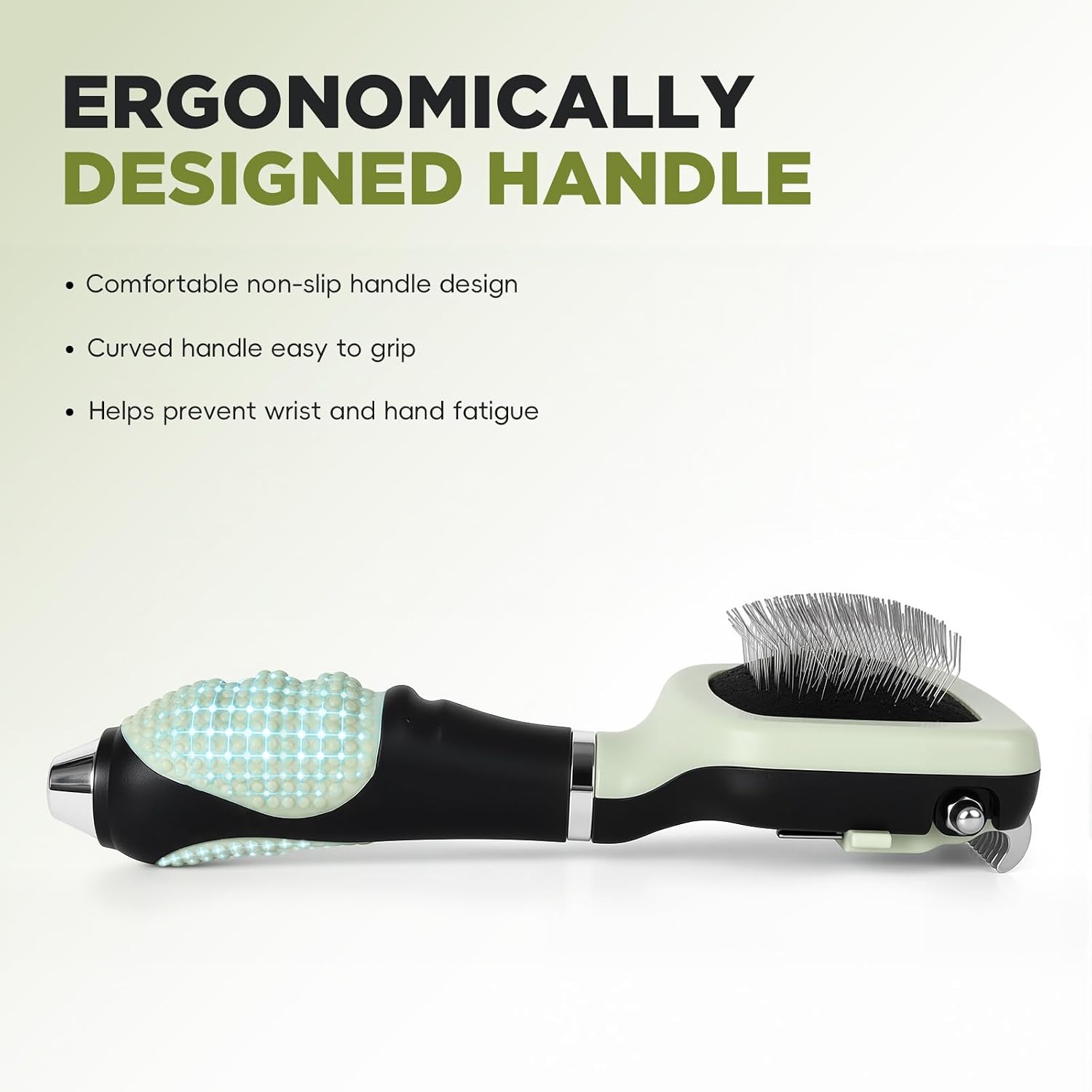 Slicker Brush for Dogs,Cat Brush for Shedding & Grooming | Deshedding Tool