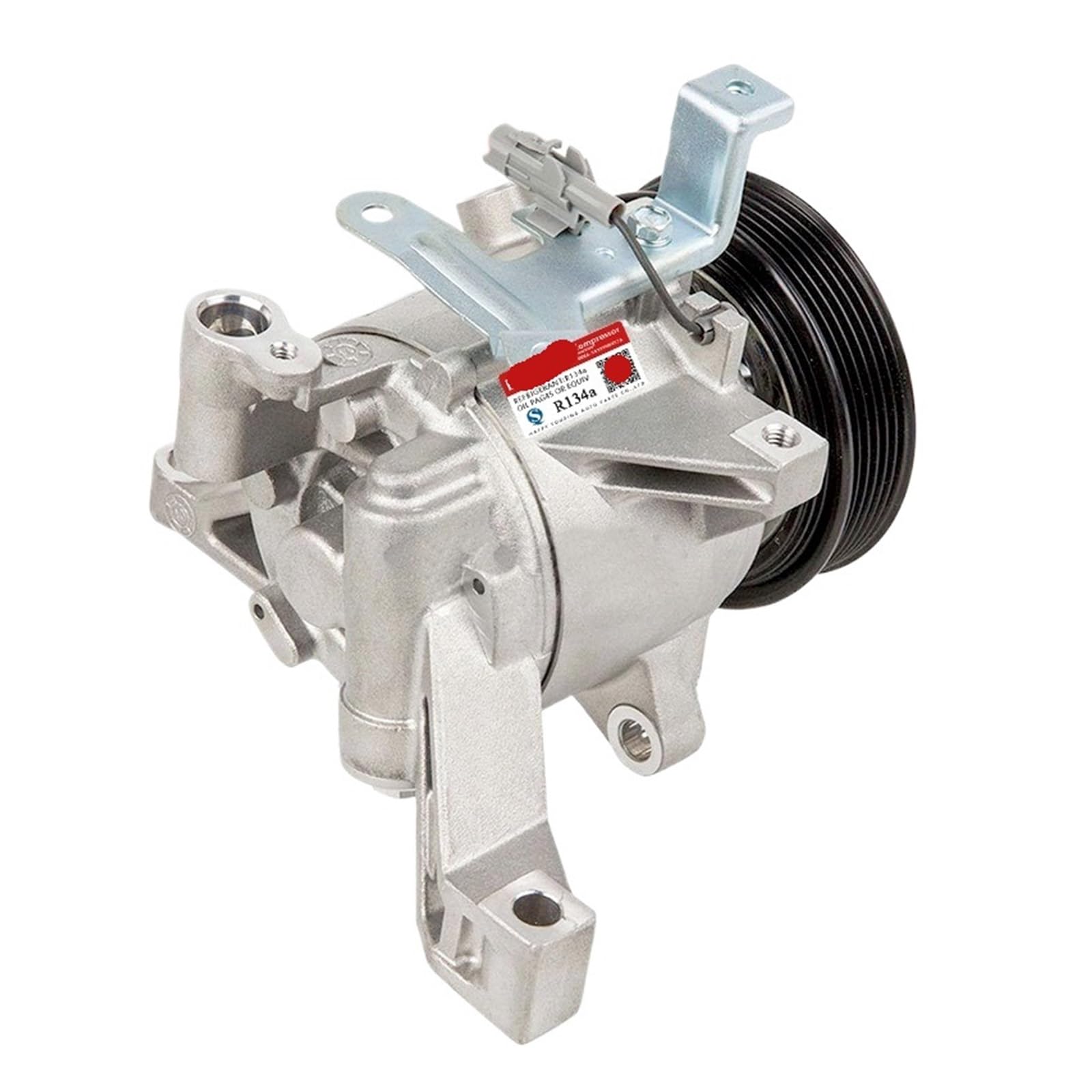 Car AC Compressor Replacement, Compatible For Subaru， Forester XV，Compatible For IMPREZA， 2014 73111FJ000 Z0014247B Z0014247A 73111FJ040 Z0021226A