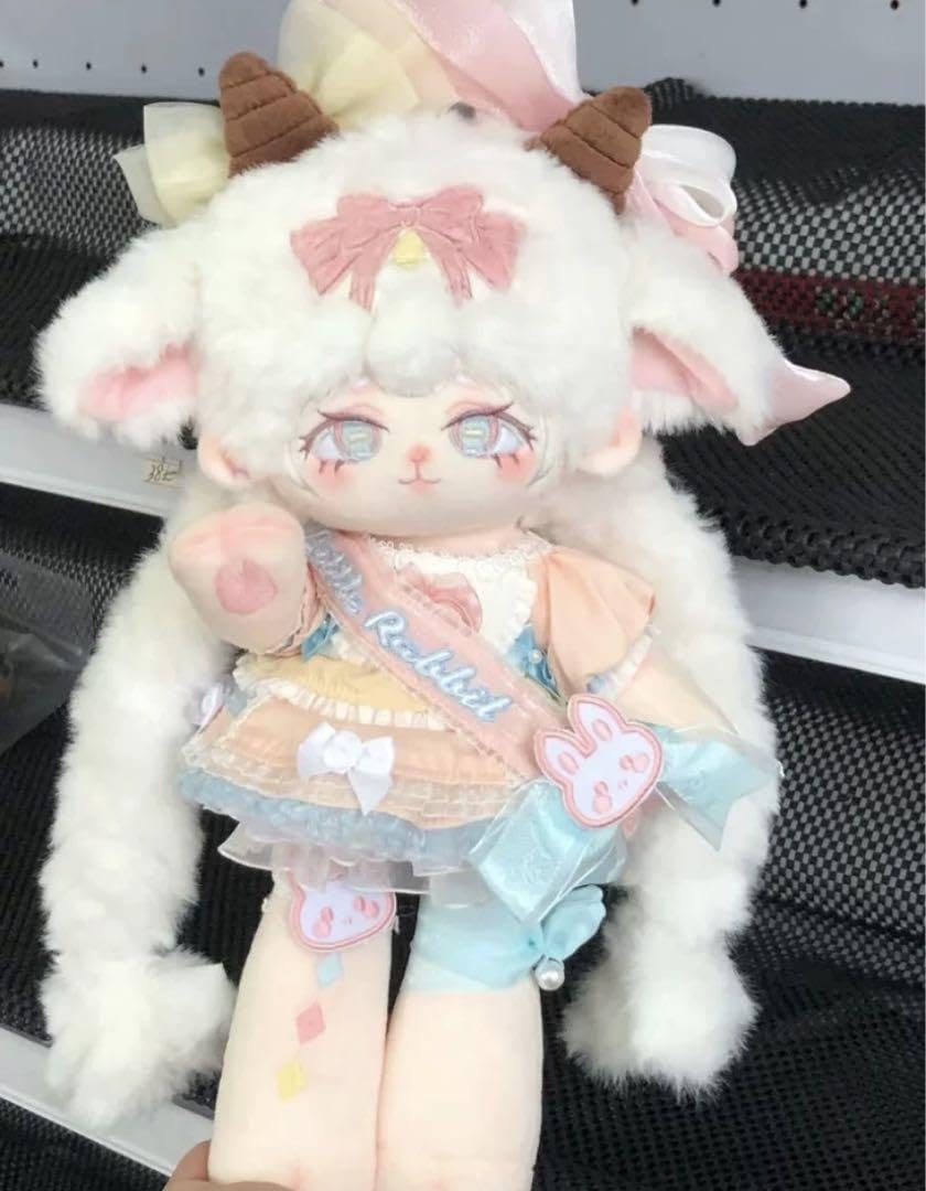 Amazon.co.jp: 無属性完売限定着せ替えぬいぐるみ30cm : おもちゃ