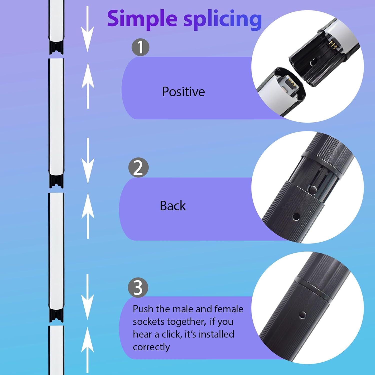 LED Corner Floor Lamp, 65inch Smart Modern Floor Lamp with Music Sync, APP & Remote Control, Adjustable Brightness & 16 Million RGB Colors, Standing Lamp for Living Room Bedroom Gaming Room