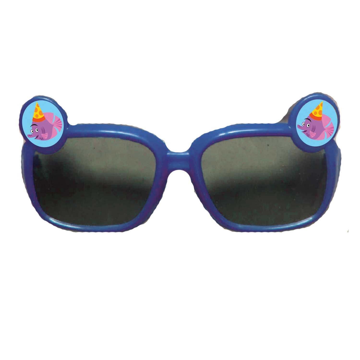 Amscan 397266 Ocean Buddies Gläser