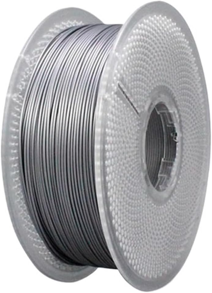 WFBUSPDQ PA6+10% ABS 3D Printer Filament High Temperature Nylons Materials 3D Printing Consumables High Mechanical Properties(Red 1kg)