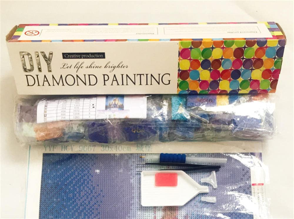 5D DIY diamentowy obraz według numerów zestawy uroczy pingwin pełne wiertło diamentowy obraz dorośli dzieci kryształ górski diament haft haft krzyżykowy diament sztuka rzemiosło dom dekoracja ścienna prezent 70 x 90 cm R2264