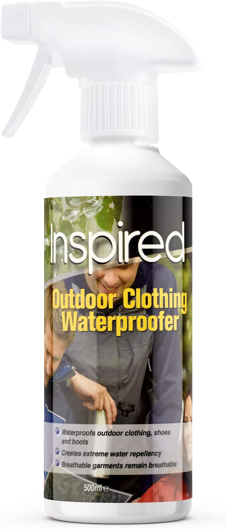 Outdoor Clothing Waterproofer - 500ml