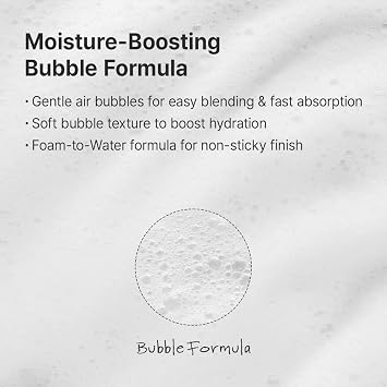 Dr.Althea ABC Glow Whipped Serum | Bubble Toner with Collagen & Vitamin Tea Wtater | Radiance-Boosting, Instant Hydration & Makeup-Ready Finish | Vegan Korean Skincare, 3.38 Fl Oz