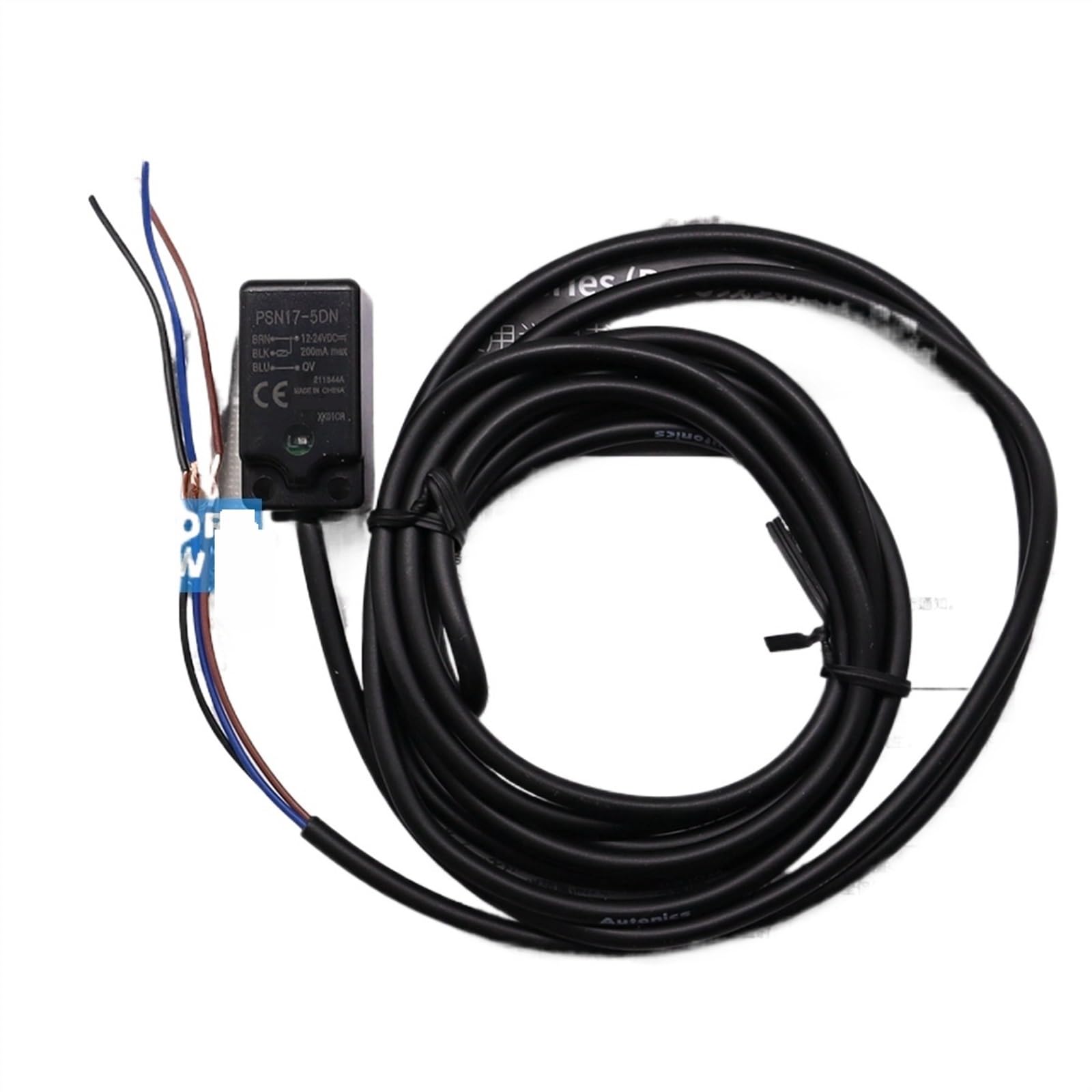 MXXDMOPD 1pc PSN17-8DN PSN17-8DP PSN17-5DN PSN17-5DP Proximity Switch Sensor(PSN17-5DP2)