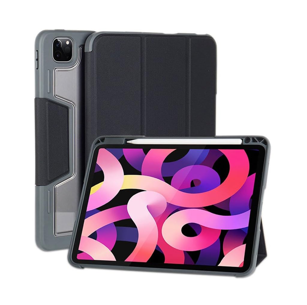 Neopack Drop Tested Defender Case with Pencil Holder for iPad Pro 11", Fits: 2nd, 3rd & 4th (Black) (B0C74KPC9S) Amazon Price History, Amazon Price Tracker