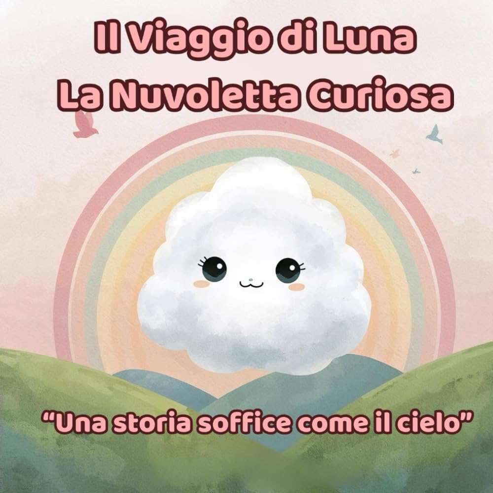 Il Viaggio di Luna: La nuvoletta curiosa