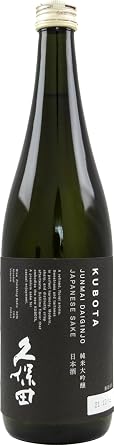 Kubota Junmai Daiginjo -Sake 720ml 15.6%