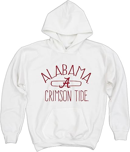 Miniatura 3 de Blue 84 Sudadera con capucha con licencia oficial de la NCAA para niños, color secundario