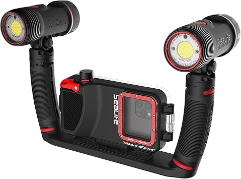 Sea Dragon Duo 6000F Set