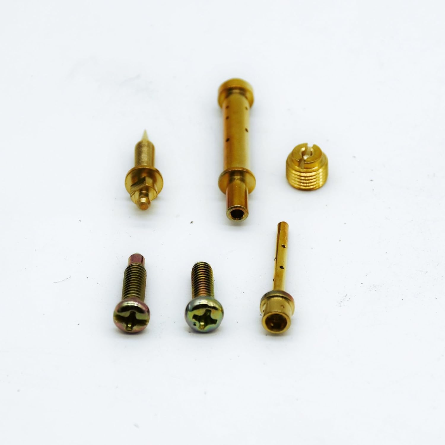 Carburetor Repair Rebuild Kit Replacement for Kawasaki Engine FC420V FC420 KD2153 R550