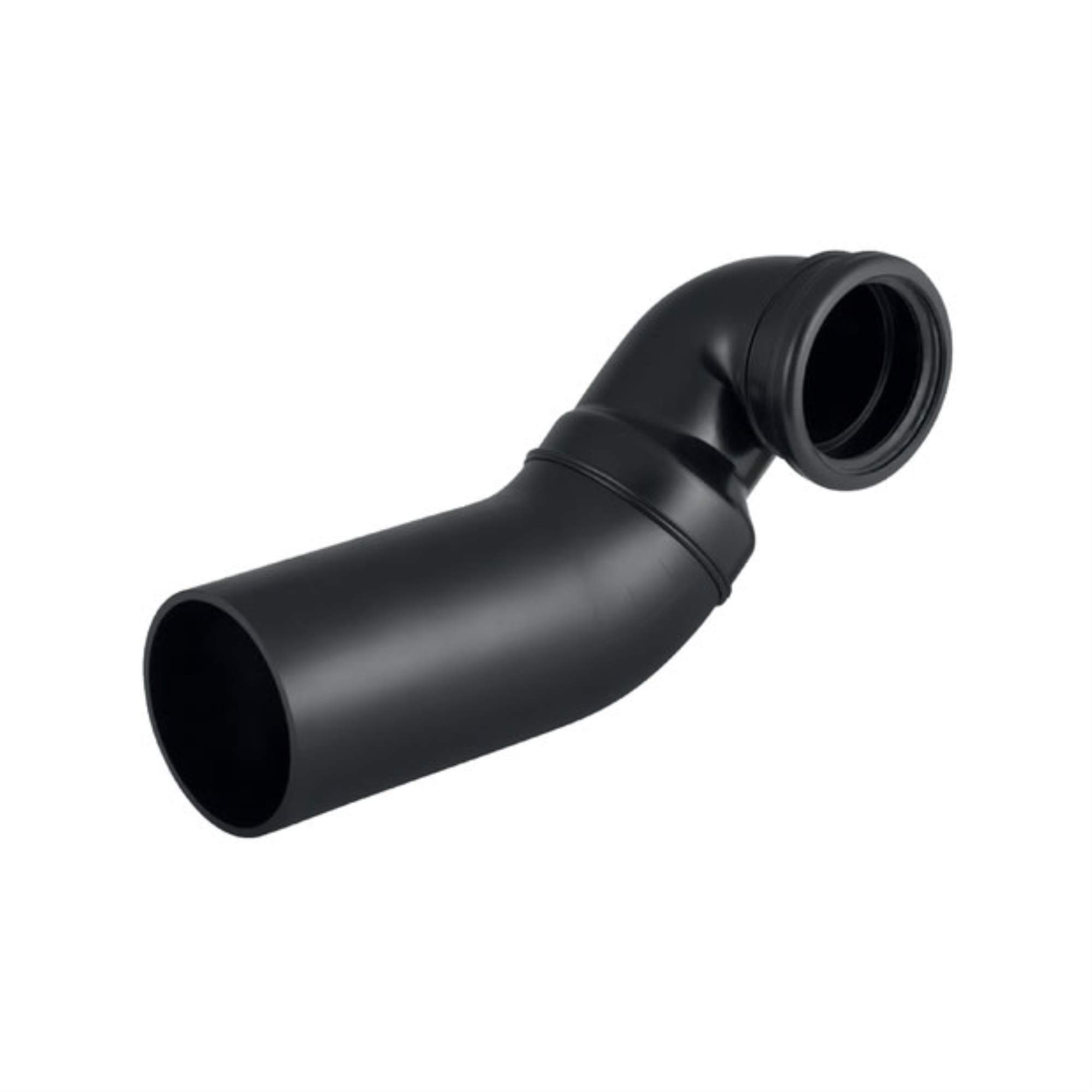 Geberit 366.914.16.1 Conector HDPE con compensación para accesorios de residuos horizontales RH