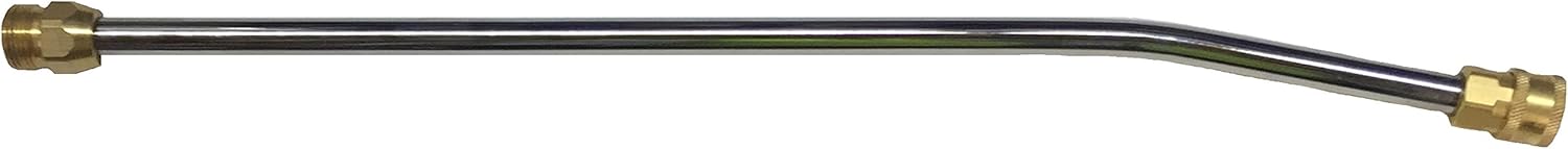 Generac 6682 Bent Arm Lance, 20-Inch - Comfortable and Durable Pressure Washing Accessory