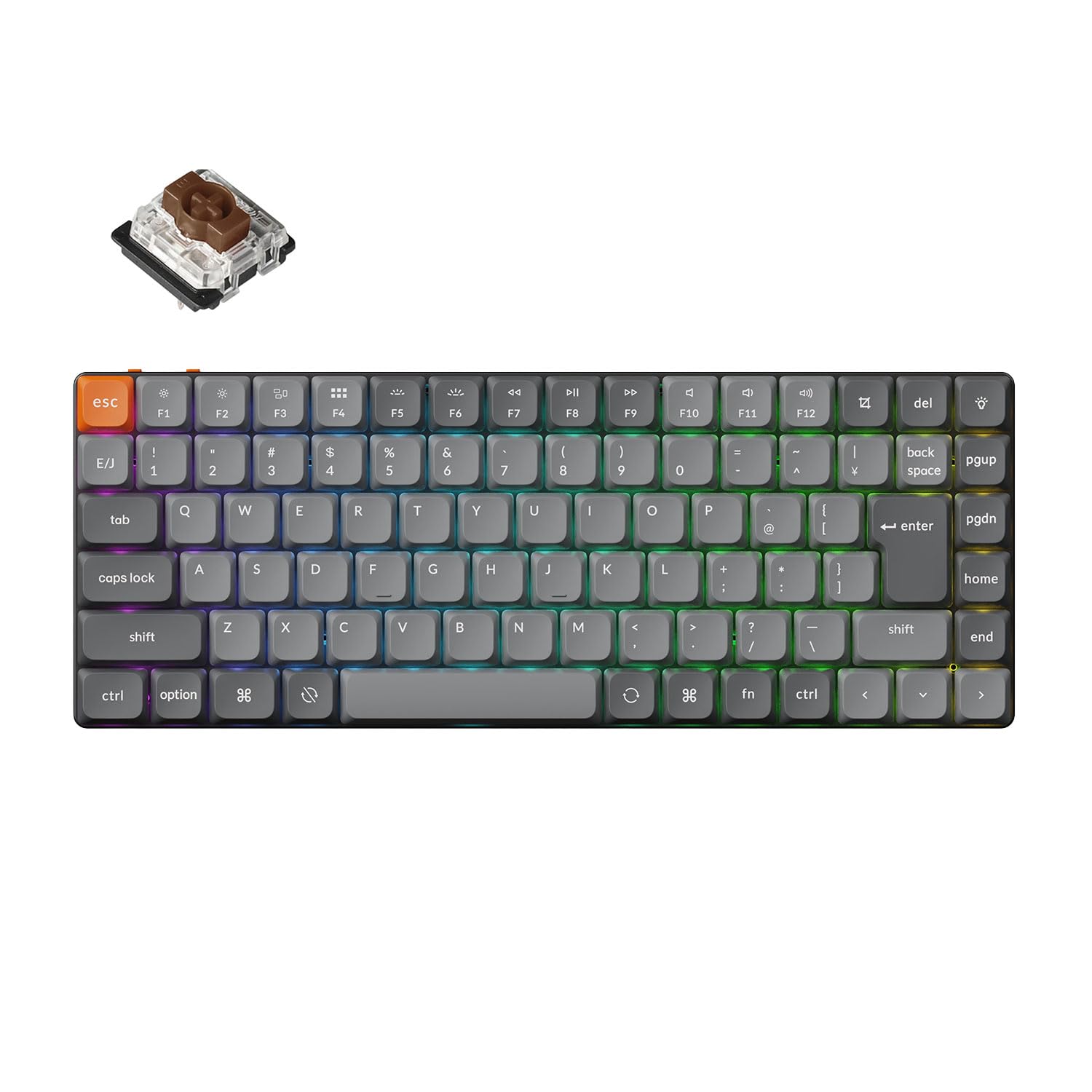 Amazon | 【国内正規品】Keychron K3 Max ロープロファイル ワイヤレス