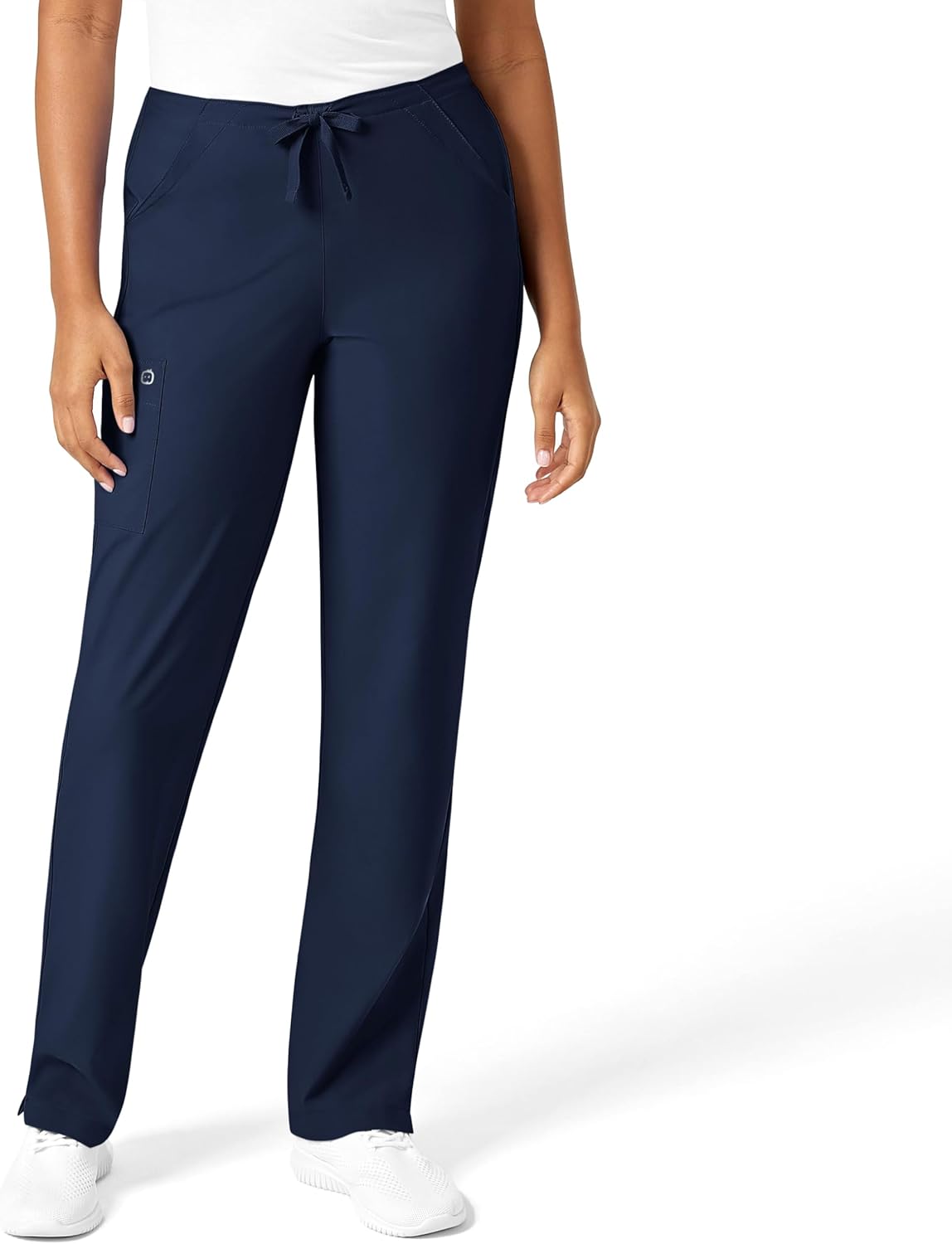 WonderWink Petite Women's Drawstring Pant