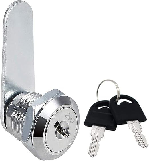 Dreifachschloss Für Schränke - Einfache Installation & Maximale Sicherheit