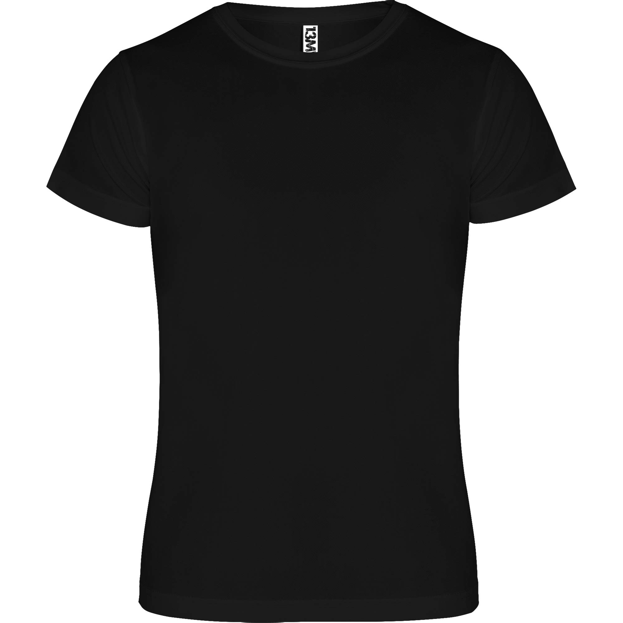 Camiseta técnica Hombre Pack 5 Transpirable Running Fitness Fútbol Padel