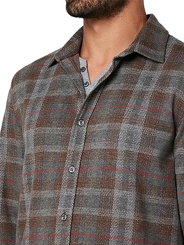 Image of Joe's Jeans Men's The Logger Knit Shirt