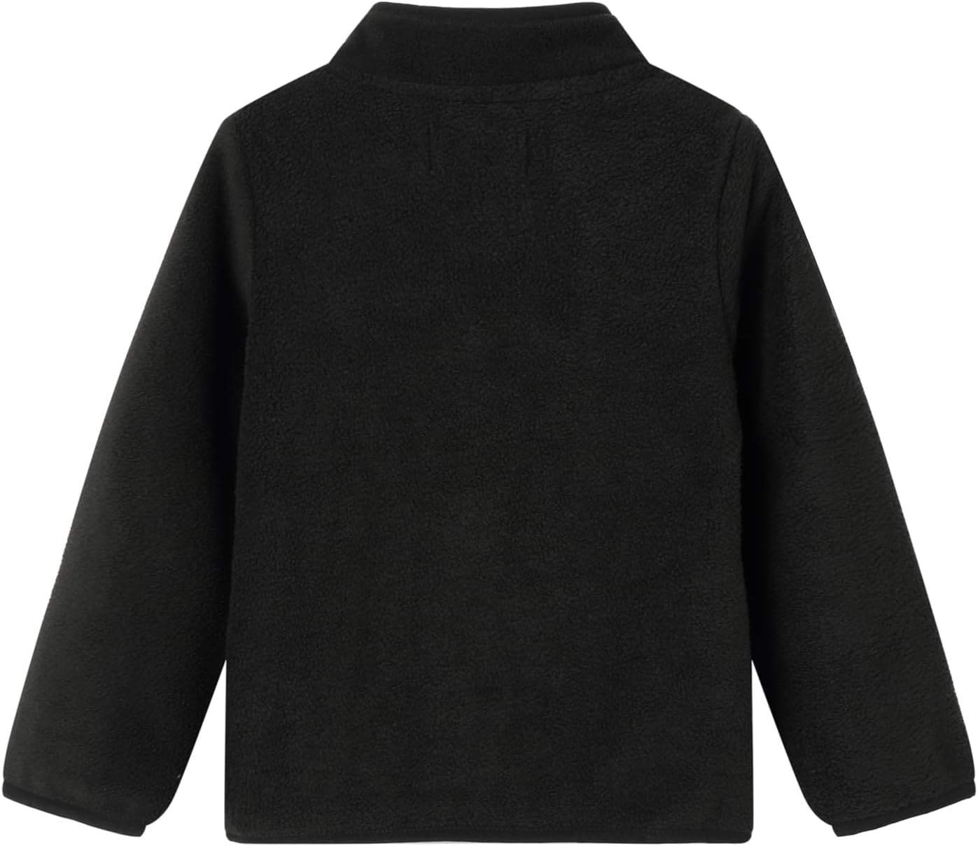 Mud Kingdom Unisex Kids Fleece Jacket Printing Zip Up - Image 3