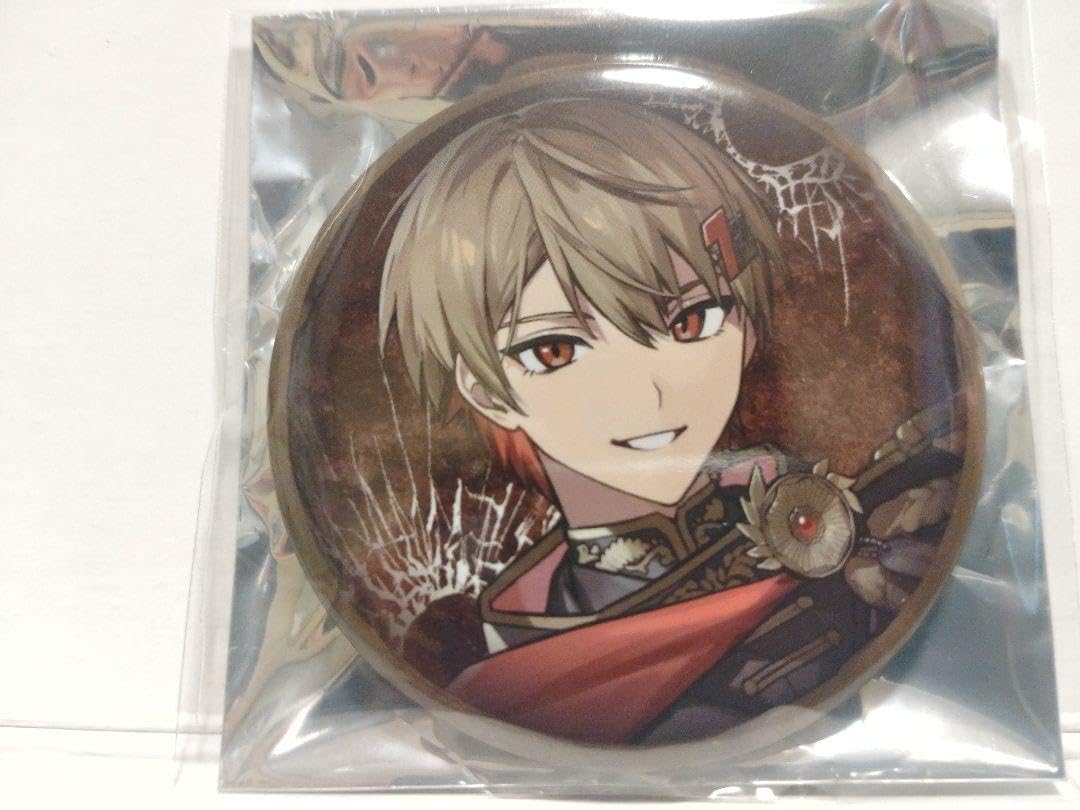 Amazon.co.jp: シクフォニ ランダム缶バッジ 第3弾 暇72 1ST OF ACE 1