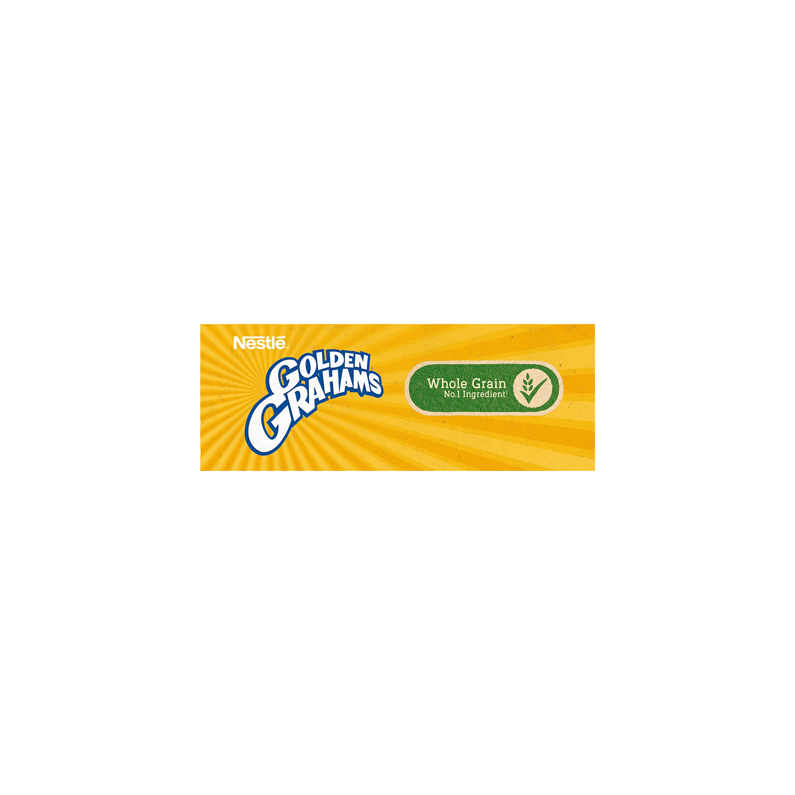 Cereales Nestlé Barritas Nestlé Golden Grahams - 8 paquetes de 6 barritas, Total: 48 barritas