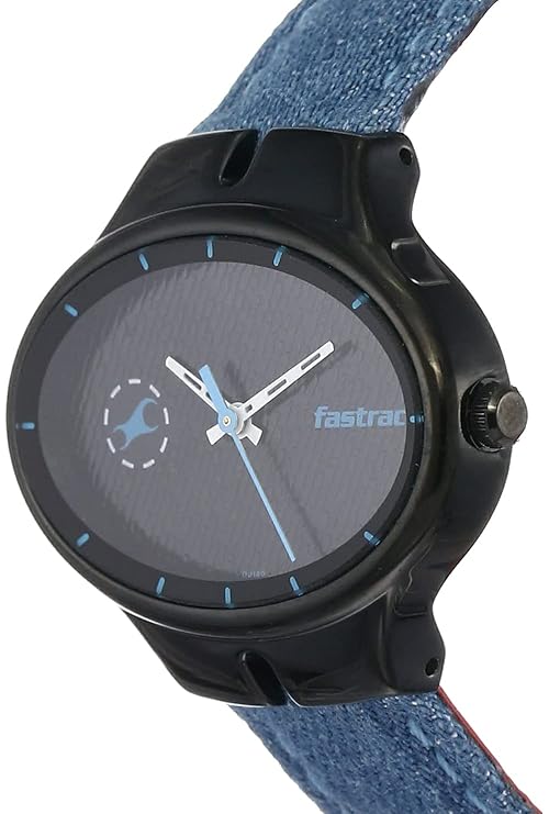 fastrack denim collection