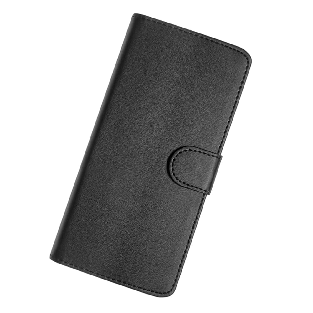 Cover Pelle Sintetica Custodia A Libro Per TCL 10 PRO - Con Supporto