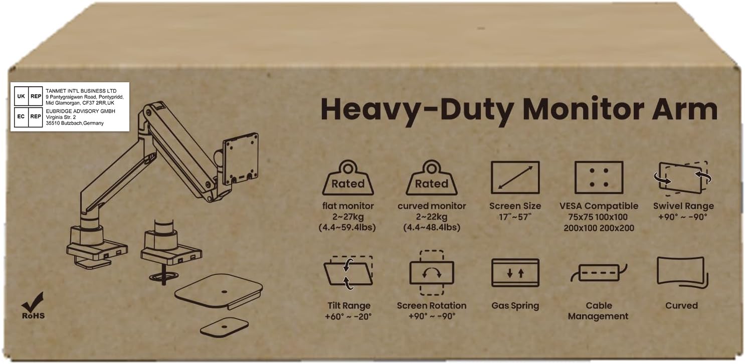 C-clamp installationstrin