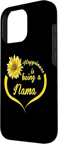 Miniatura 53 de Funda para iPhone 11 Pro Nama Gift: Happiness Is Being A Nama