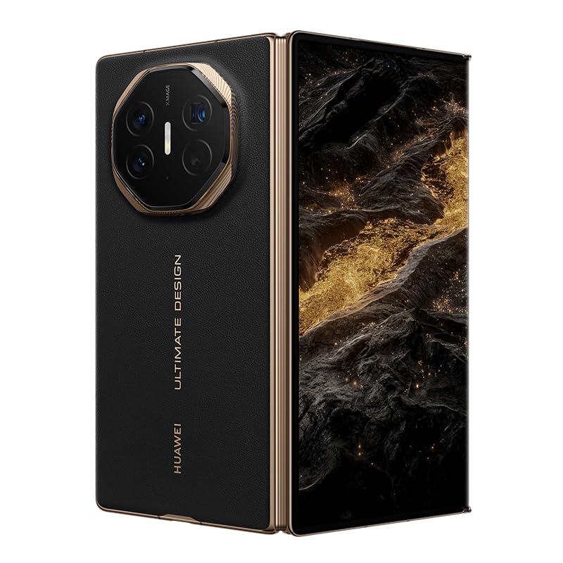 HUAWEI MATE XT ULTIMATE BLACK (DUAL SIM) : Amazon.co.za: Electronics