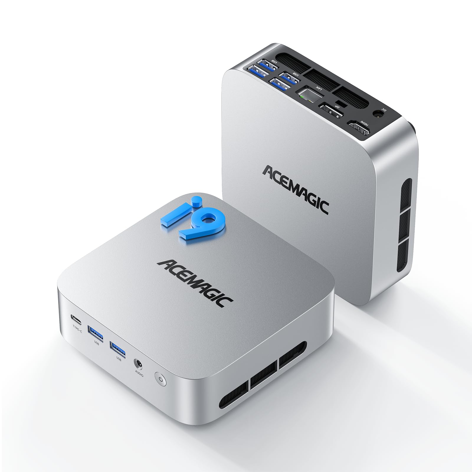 Amazon.co.jp: 「ゲーミング向け超高性能ミニPC」 ACEMAGIC ミニPC 第