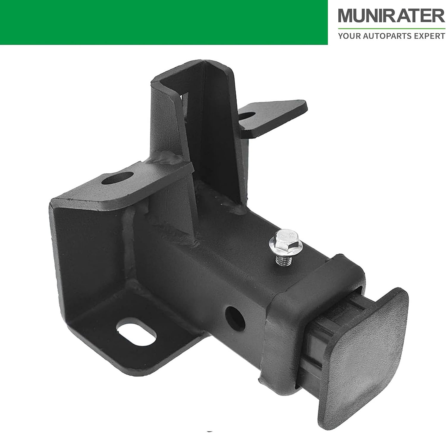munirater Towing Trailer Hitch Receiver Replacement for 2006-2015 Range Rover Sport LR3 LR4
