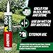 Loctite PL 500 Landscape Block and Paver VOC Construction Adhesive 10-Ounce Cartridge (1654392)