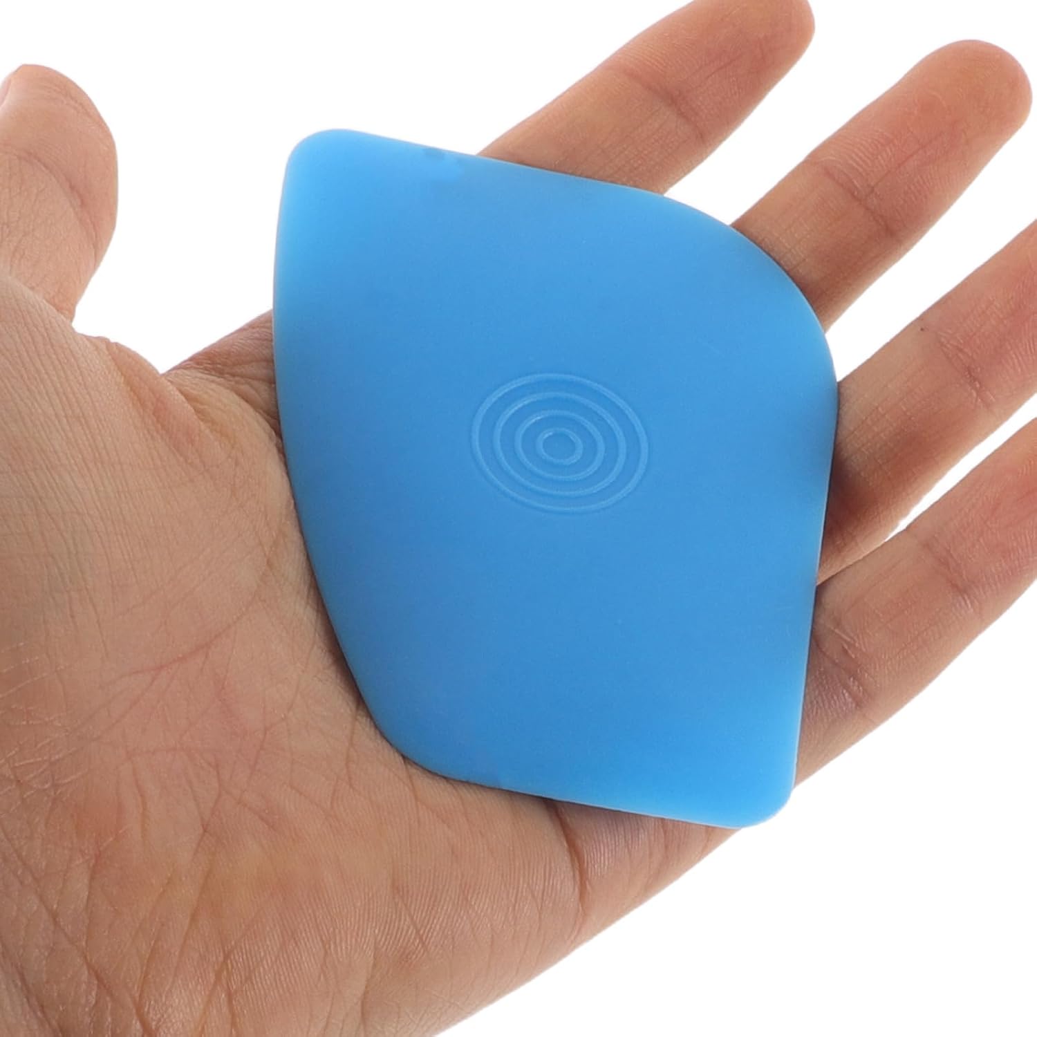 WOONEKY Pry Opening Picks Laptop Screen Repair Plastic Triangle 50pcs, Blue Sturdy Plastic Material with Versatile Compatibility and Effortless Disassembly Mobile Phone