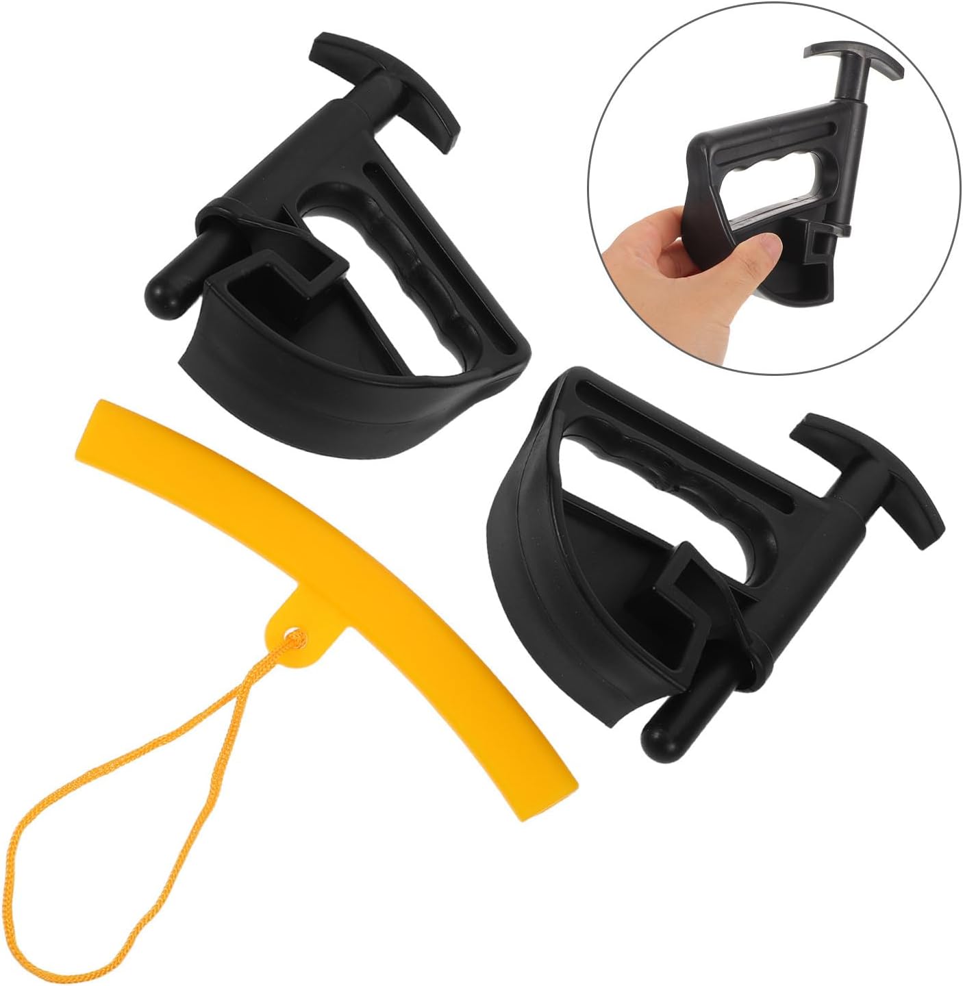 Tire Bead Clamp Plastic Manual Changer Adapter