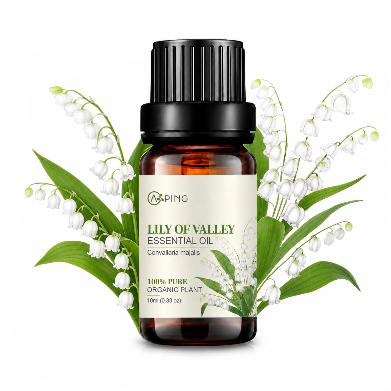 Amazon.com: Lily of Valley Essential Oil - 100% Pure Organic