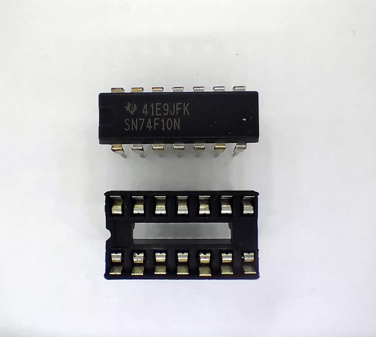 HAS-0 ICケ－ブル2本セット 74HC640 / 74640 IC at ₹ 42/piece | IC Chip in Bengaluru | ID