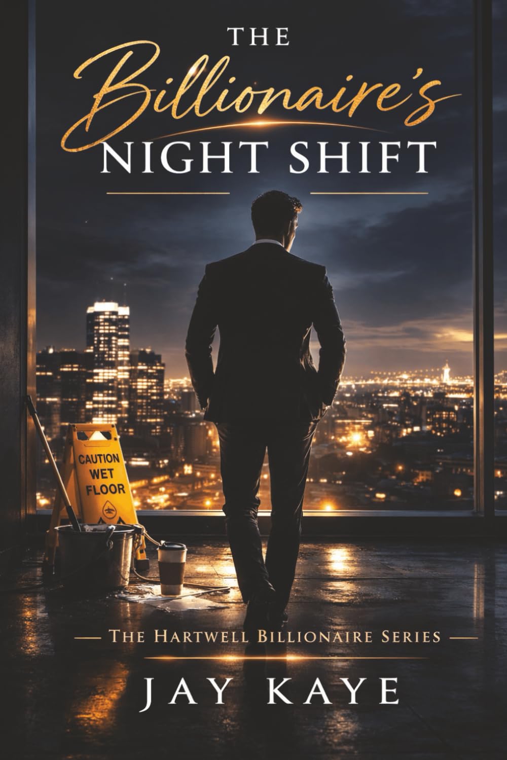 The Billionaire's Night Shift: 1 (The Hartwell Billionaire Series)