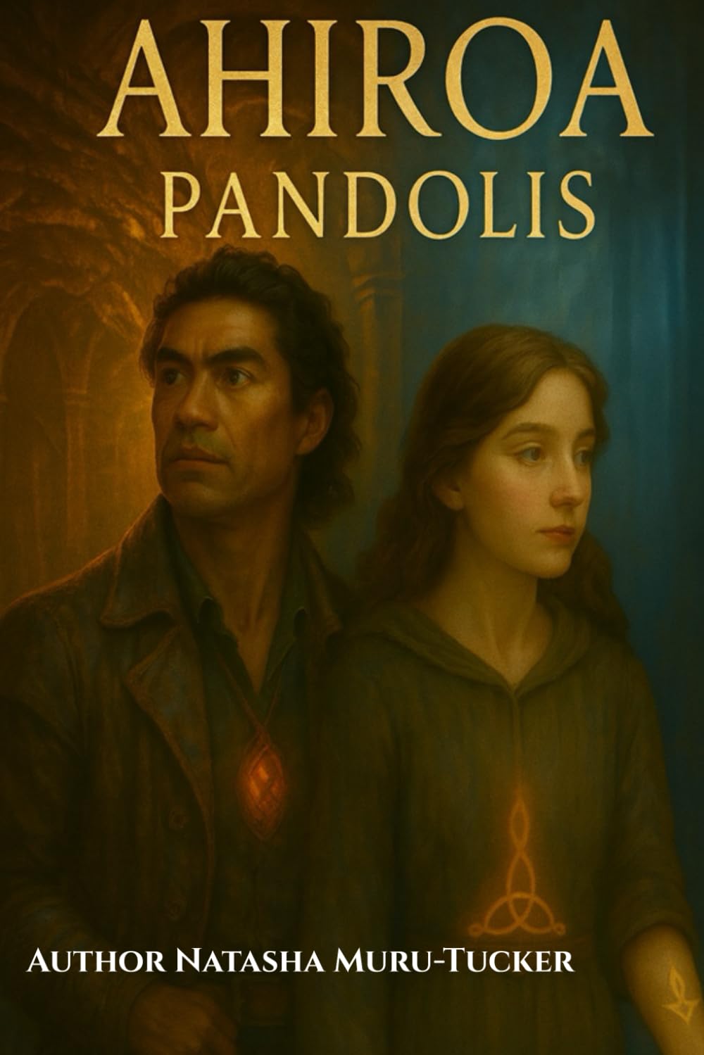 Ahiroa: Pandolis: 5 (Ahiroa: The Eternal Flame Saga)