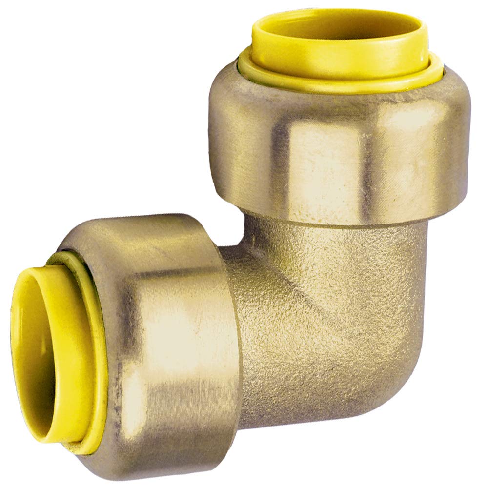 1/2 PRO-Push LF 90 Degree Elbow