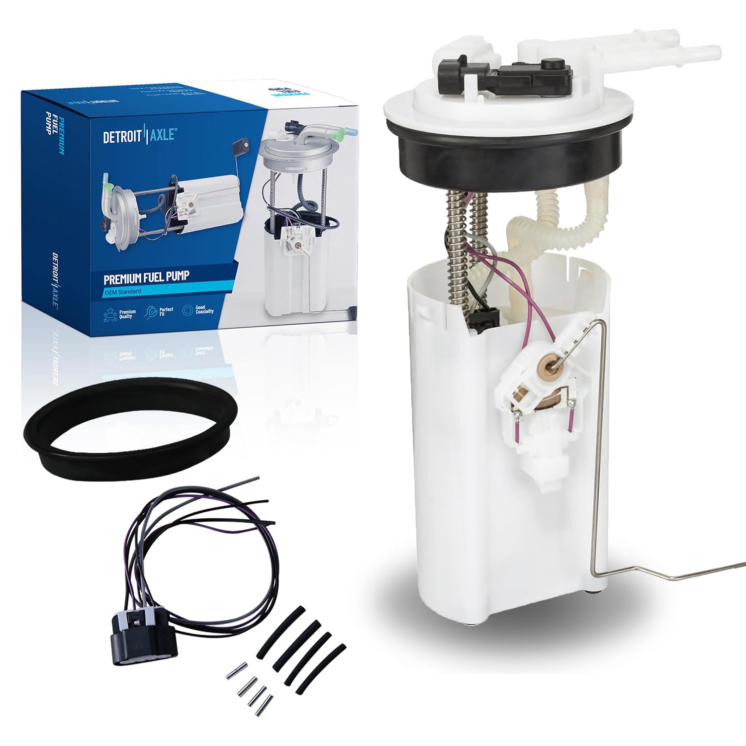 Detroit Axle Fuel Pump Module Assembly FP74832M